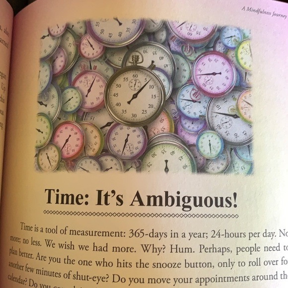 📖 Blessed with Activity: A Mindfulness Journey.📖 - Picture 3 of 5